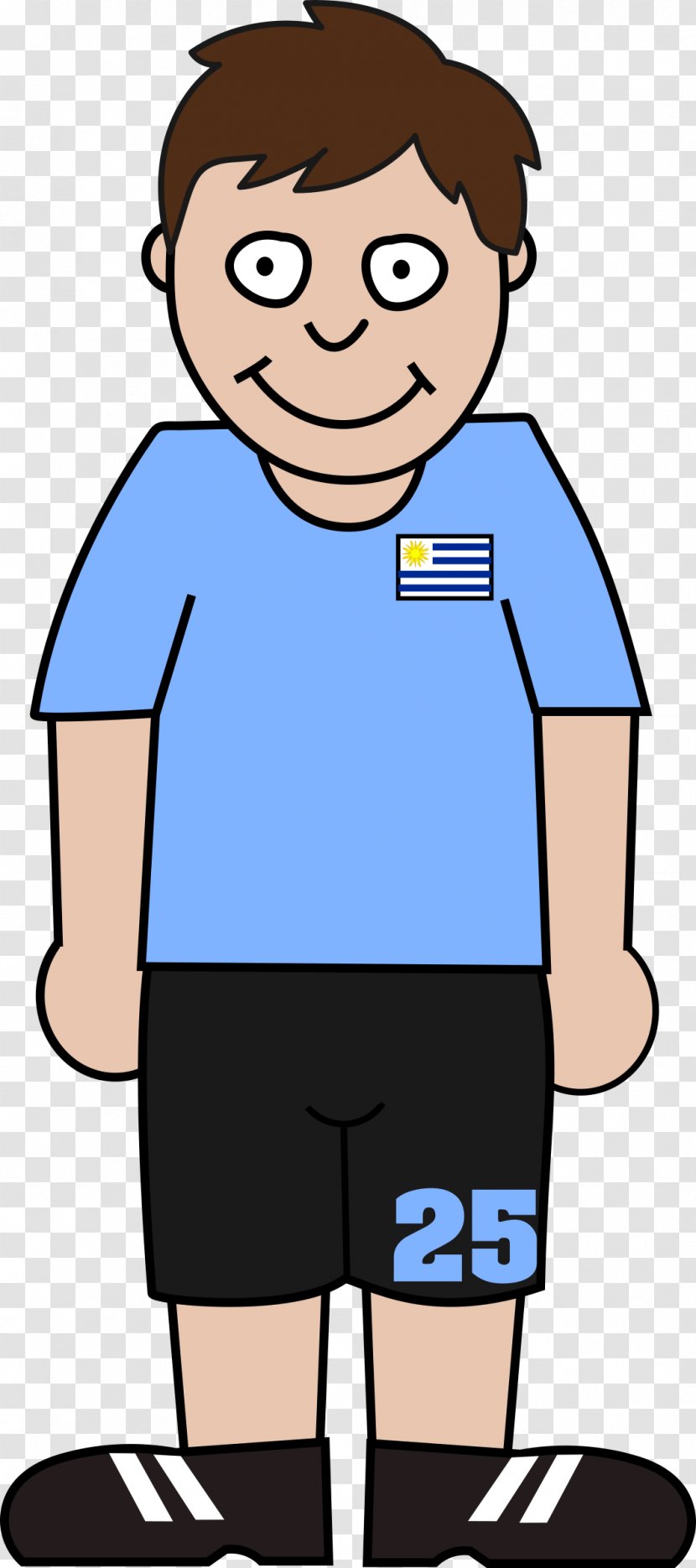 2018 World Cup Uruguay National Football Team Croatia Switzerland France - Facial Expression Transparent PNG