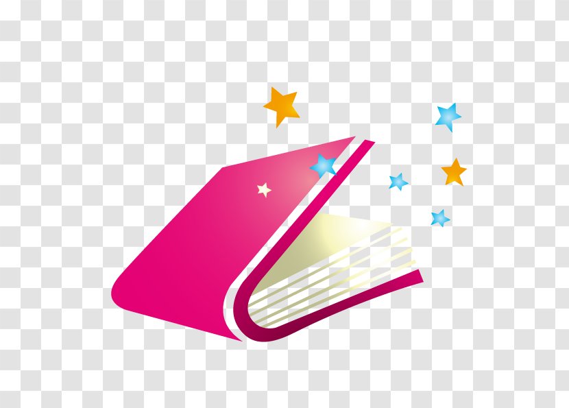 Book Computer Graphics Clip Art - Vector Magic Books Transparent PNG