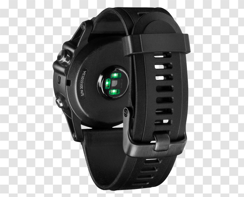 Garmin Fēnix 3 HR GPS Watch Ltd. Sapphire Forerunner - Ltd Transparent PNG