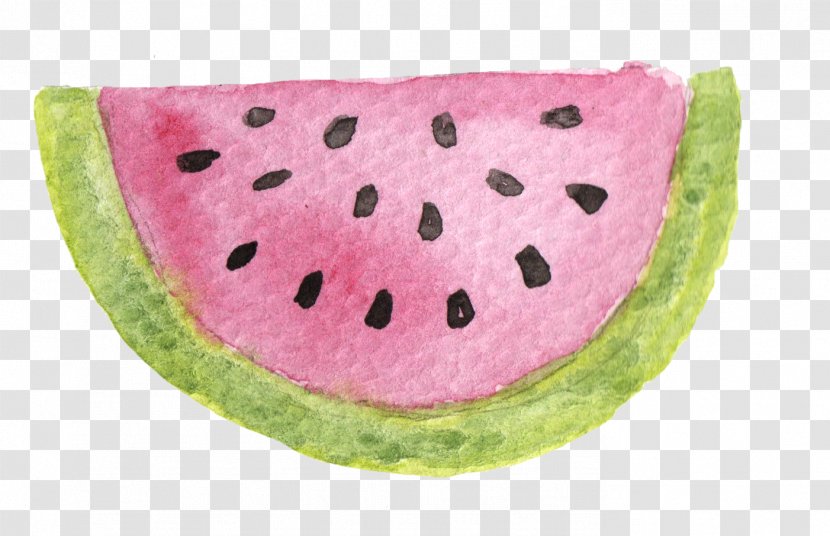 Watermelon Fruit Citrullus Lanatus Food Transparent PNG