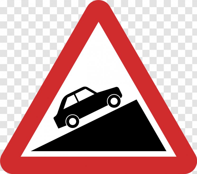 Road Signs In Singapore The Highway Code Warning Sign Traffic - 71 Transparent PNG