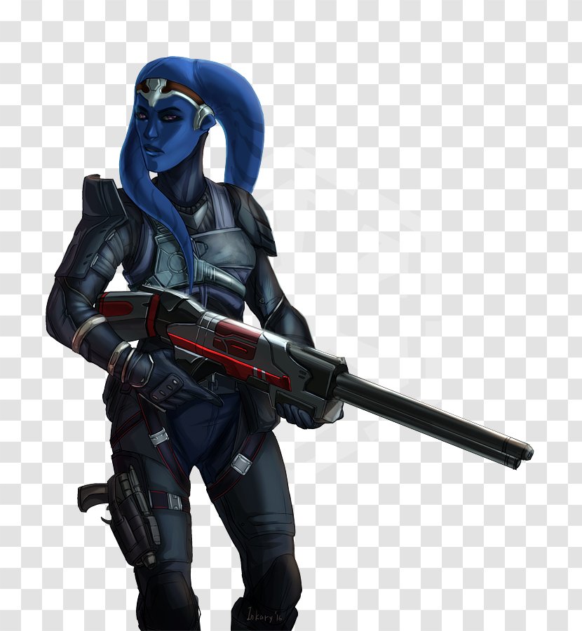 Star Wars: The Old Republic Digital Art Character Work Of - Personal Protective Equipment - Twi'lek Transparent PNG