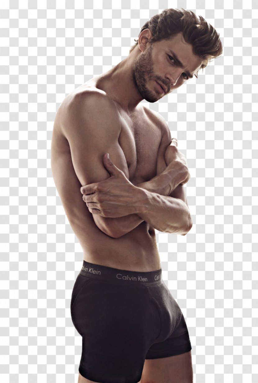 Jamie Dornan Grey: Fifty Shades Of Grey As Told By Christian Film - Flower - Image Transparent PNG