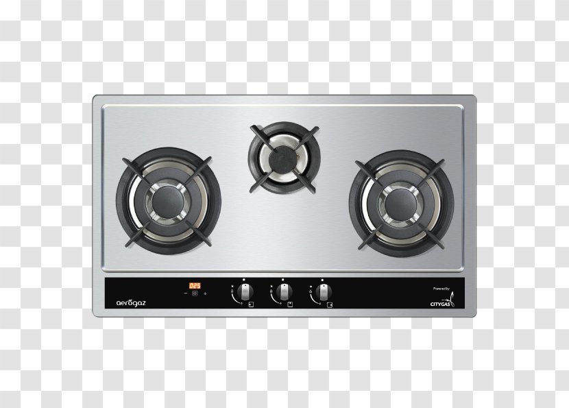 Hob Gas Stove Cooking Ranges Timer Kitchen - Technology Transparent PNG