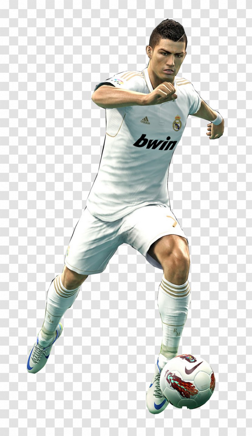 ronaldo pro