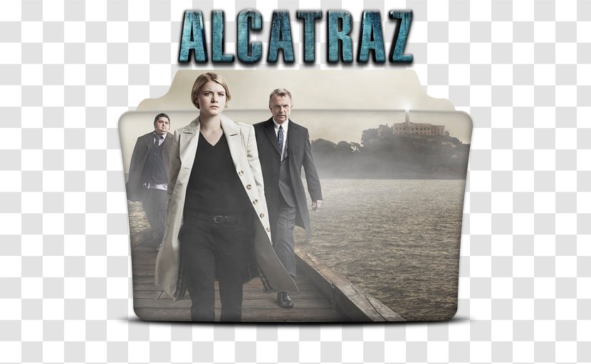 Alcatraz Island Emerson Hauser Film Television Show - Gentleman - Actor Transparent PNG