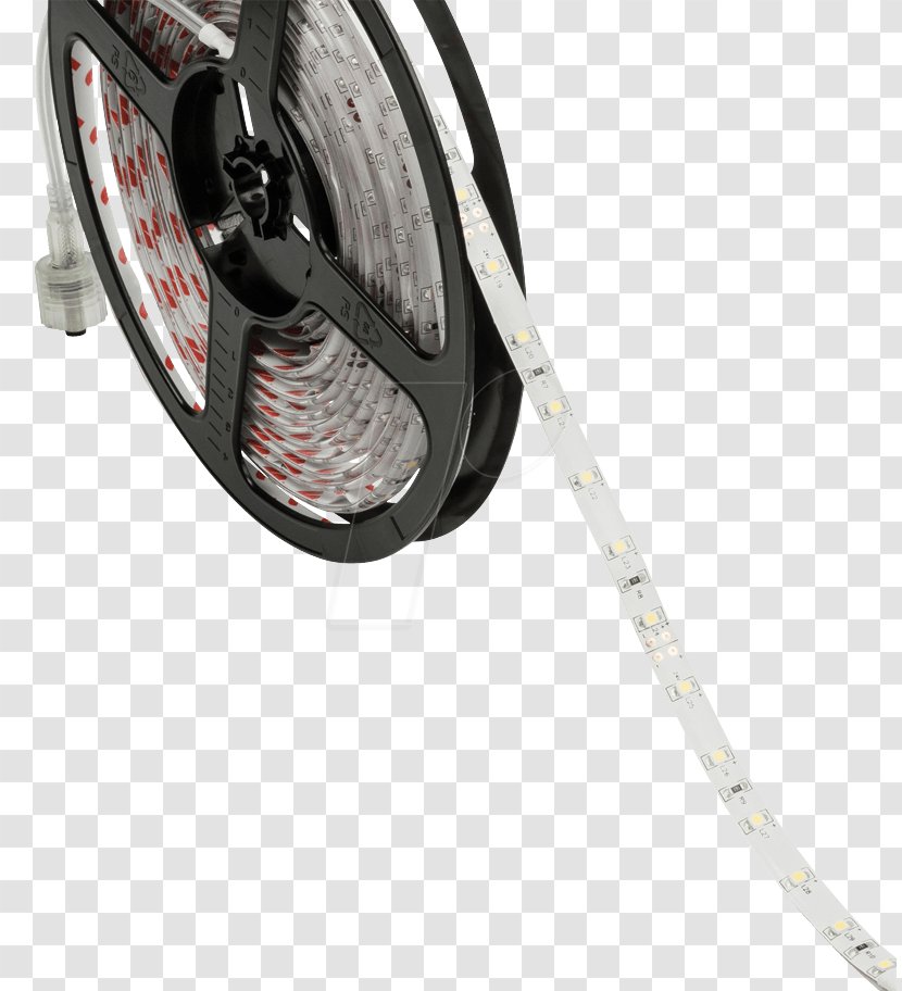 Light-emitting Diode LED Strip Light Lumen White - Lighting Transparent PNG