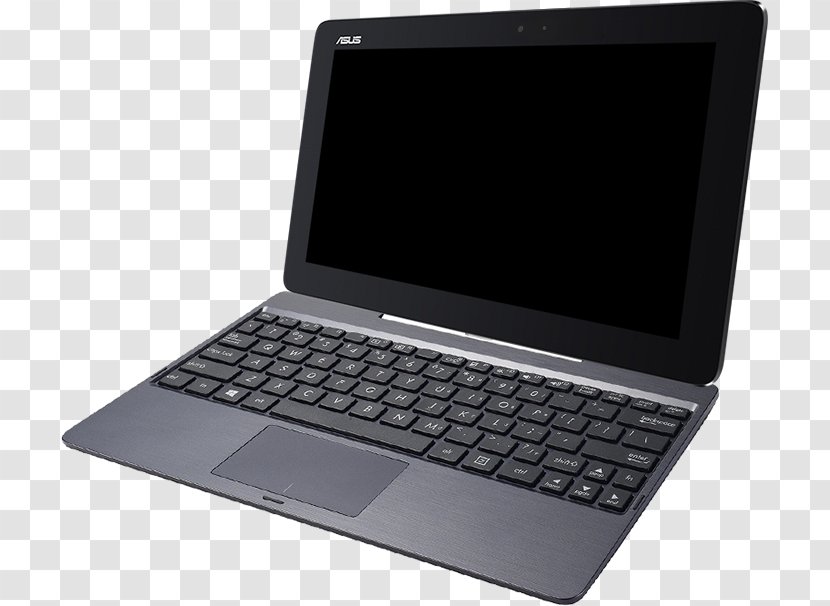 ASUS Transformer Book T100 2-in-1 PC Laptop Tablet Computers - Input Device - Plane Trail Transparent PNG