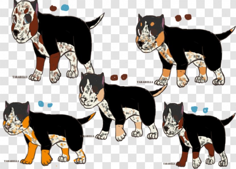 Dog Breed Cat Tiger - Like Mammal Transparent PNG