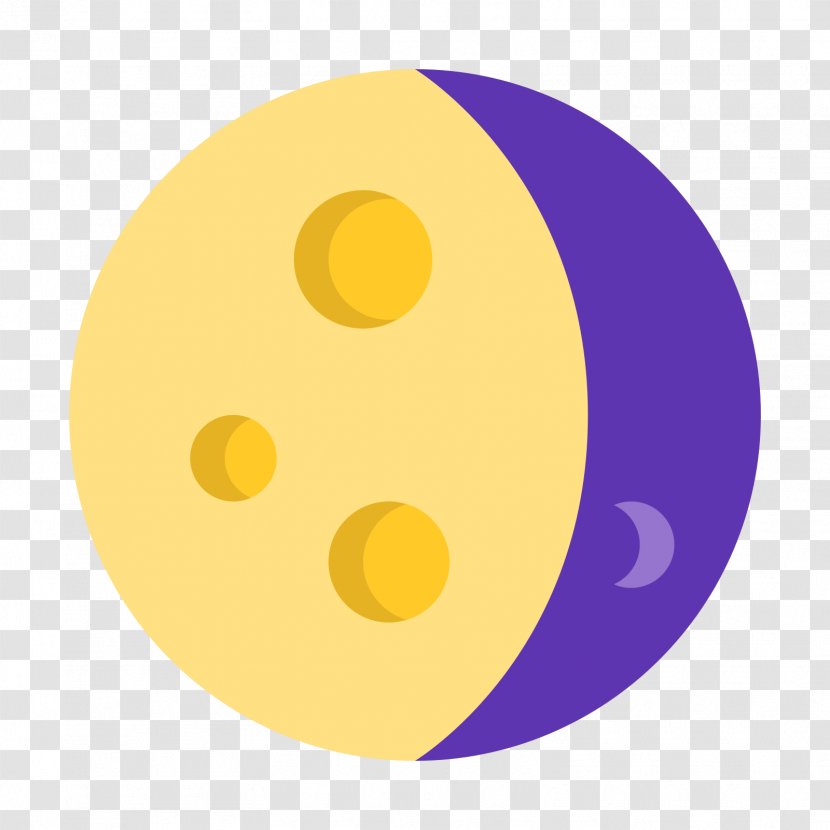 Icons8 Lunar Phase Windows 10 Moon - Eclipse Transparent PNG