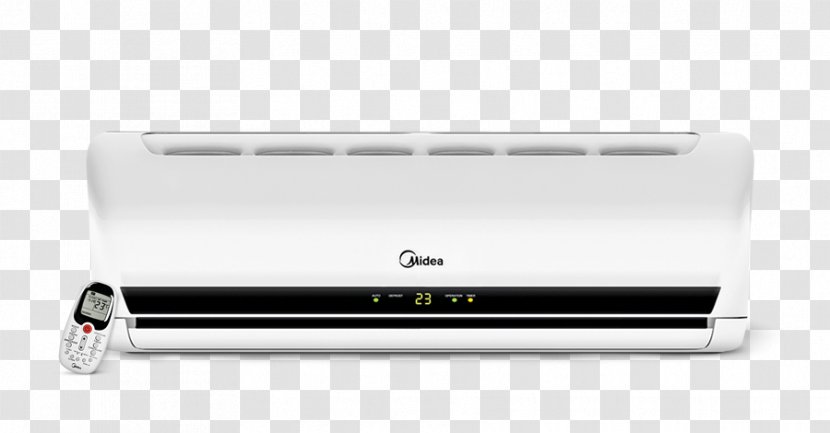 Electronics Home Appliance - Ar Condicionado Transparent PNG