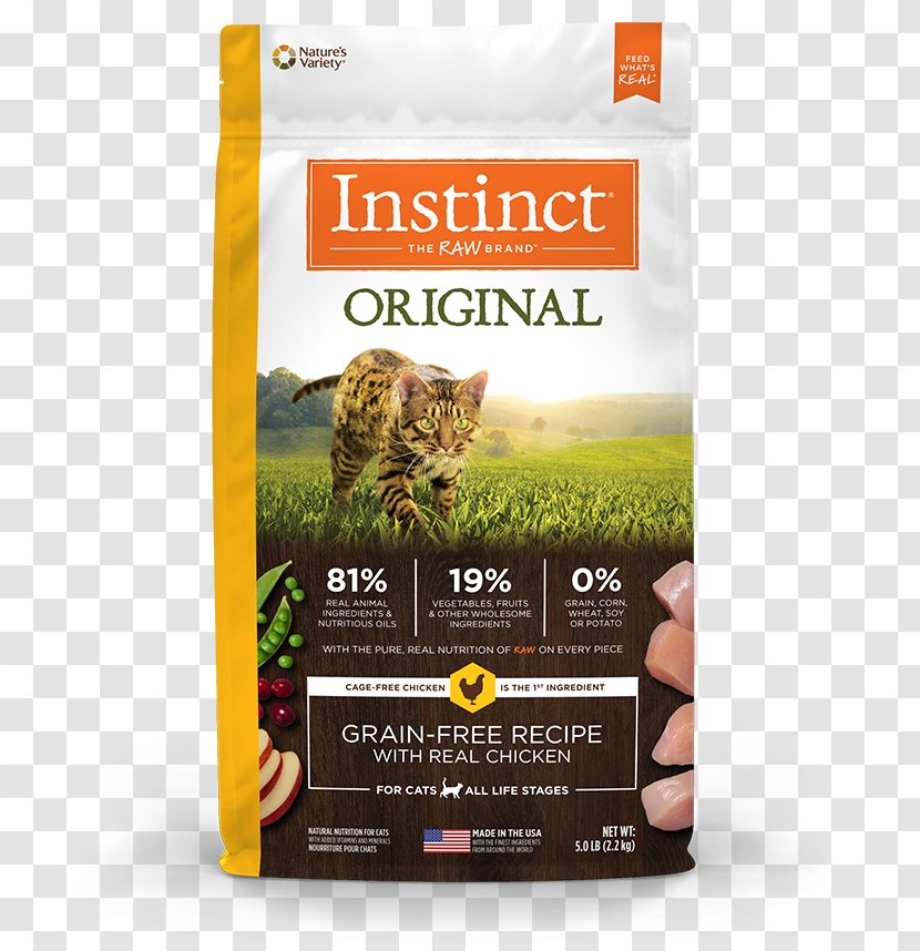 Cat Food Dog Nature's Variety - Flavor Transparent PNG