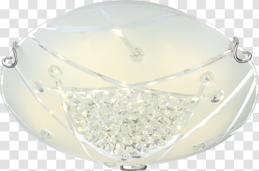 Plafond Light-emitting Diode LED Lamp Incandescent Light Bulb - Fixture - Crystal Chandeliers Transparent PNG