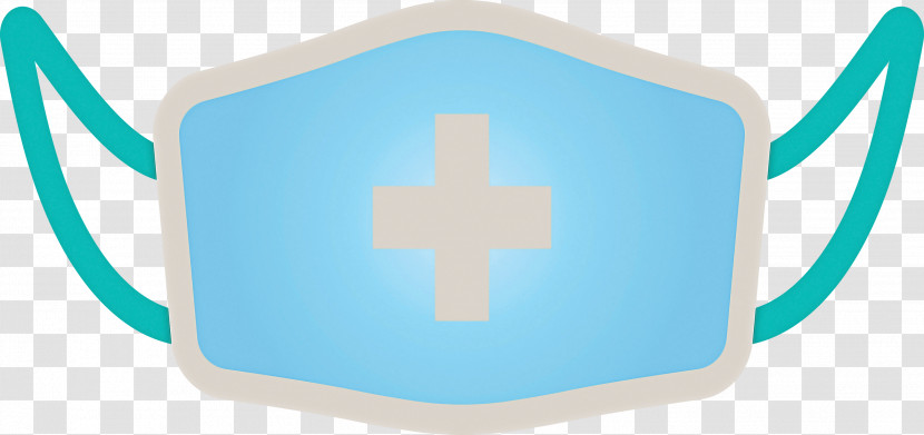 Medical Mask Transparent PNG