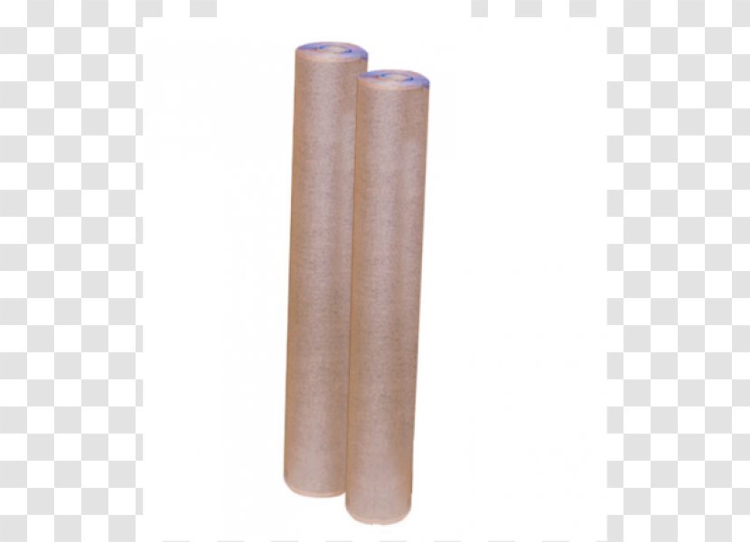 Cylinder Material - Kraft Paper Transparent PNG