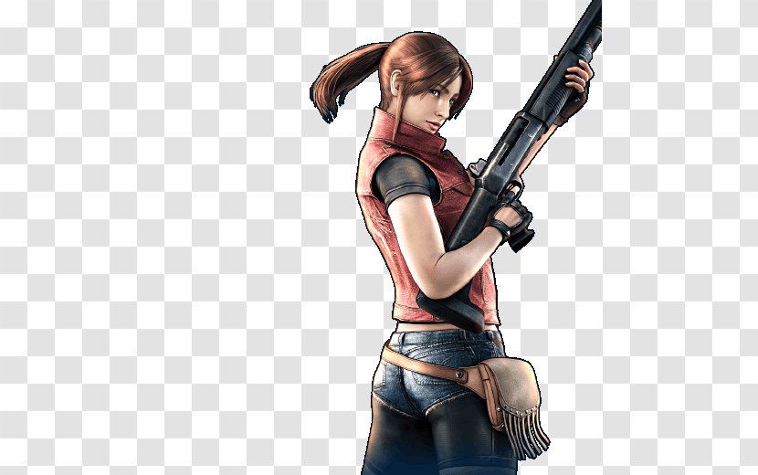 Claire Redfield Resident Evil: The Darkside Chronicles Chris Operation Raccoon City Evil 2 - Shoulder - Joint Transparent PNG