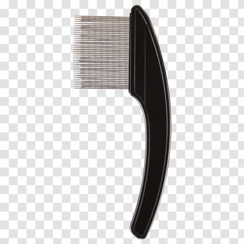 Comb Head Louse Brush Gnida - Hair Transparent PNG