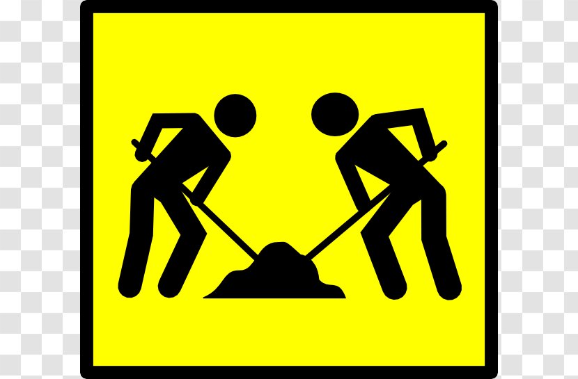 Roadworks Clip Art - Happiness - Administration Cliparts Transparent PNG