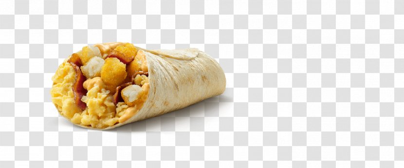 Burrito KFC Breakfast Wrap Bacon - Turkey - American-style Fried Chicken Wings Transparent PNG