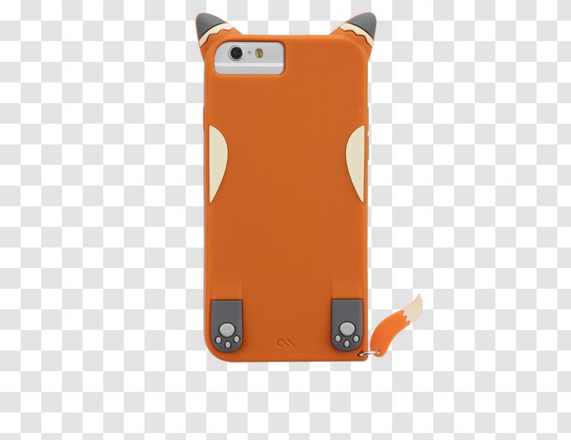 IPhone 6S 7 6 Plus Case-Mate - Iphone 6s - Silver Fox Transparent PNG
