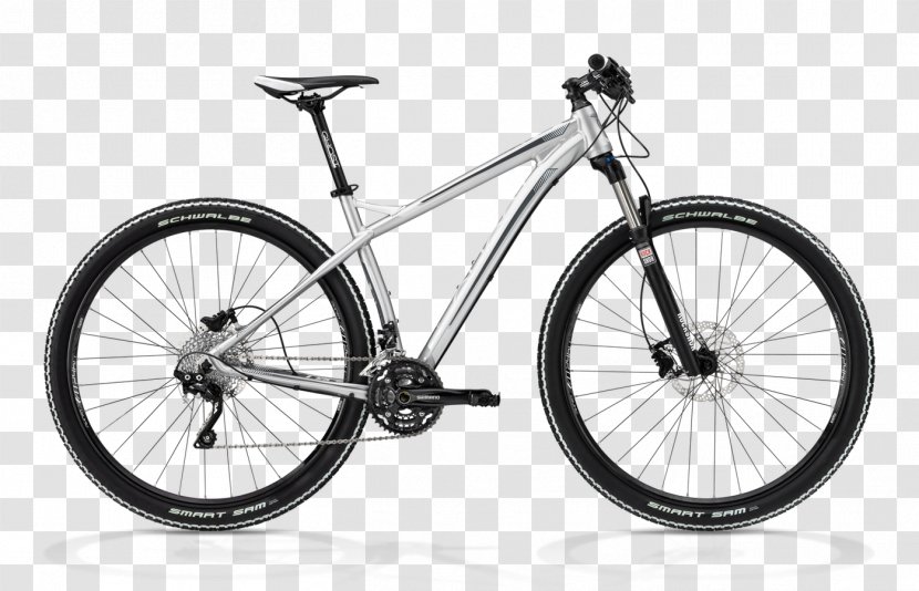 Mountain Bike Trek Bicycle Corporation Hardtail Marlin 5 (2018) Transparent PNG