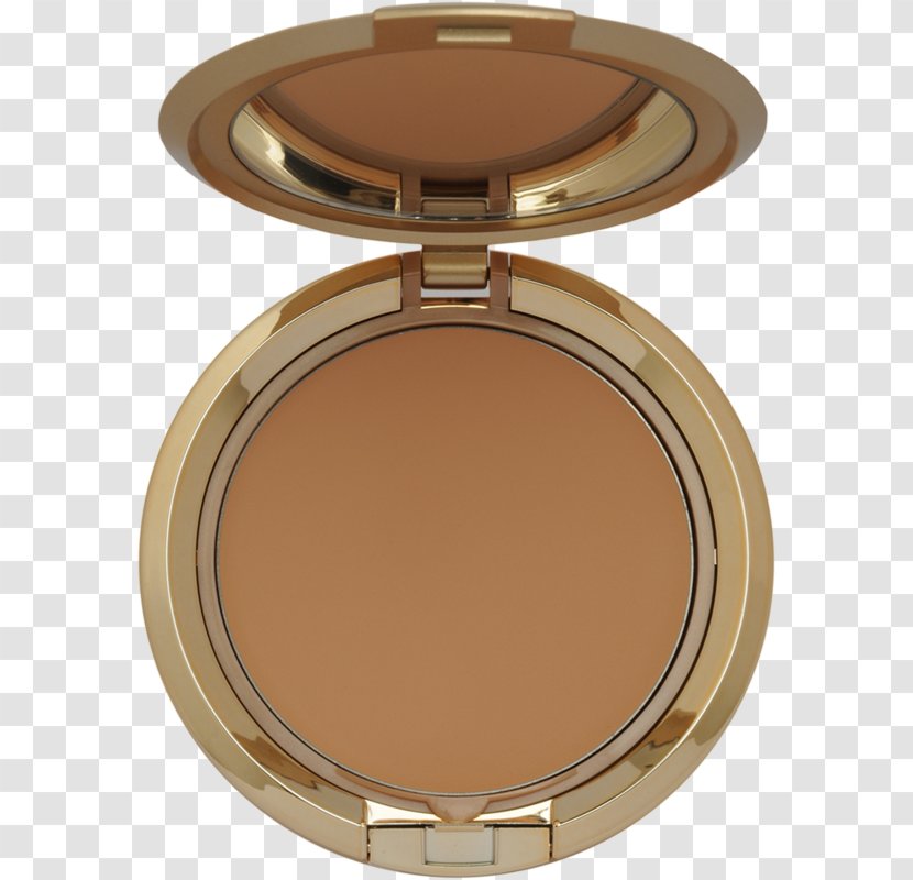 Eye Cartoon - Bronze - Makeup Mirror Transparent PNG