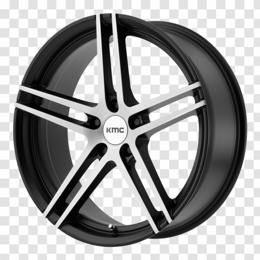 Car Rim Alloy Wheel Spoke - Over Wheels Transparent PNG