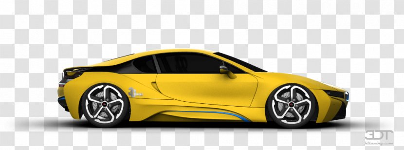 Supercar BMW M Coupe Motor Vehicle Automotive Design - Car Transparent PNG