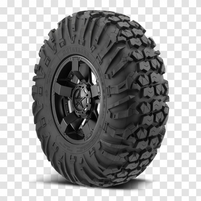 Side By All-terrain Vehicle Radial Tire Off-road Beadlock - Offroad Transparent PNG