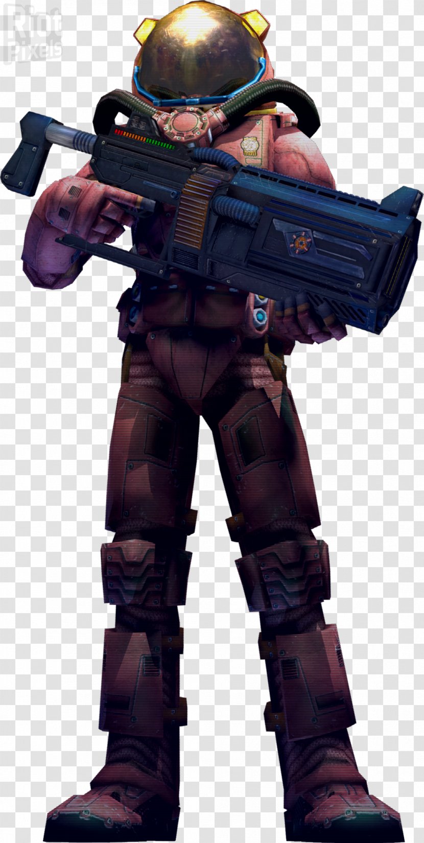 Video Game Quake Team Fortress 2 First-person Shooter Valve Corporation - Mecha - Action Figure Transparent PNG