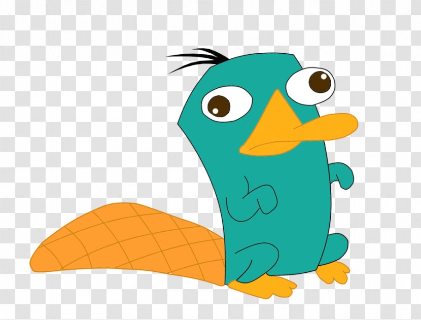 Perry The Platypus Ferb-2 Phineas Flynn Dr. Heinz Doofenshmirtz Candace - Character - Cute Pictures Of Platypuses Transparent PNG