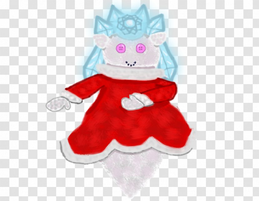 Stuffed Animals & Cuddly Toys Christmas Ornament Textile Pink M - Fictional Character - Toy Transparent PNG