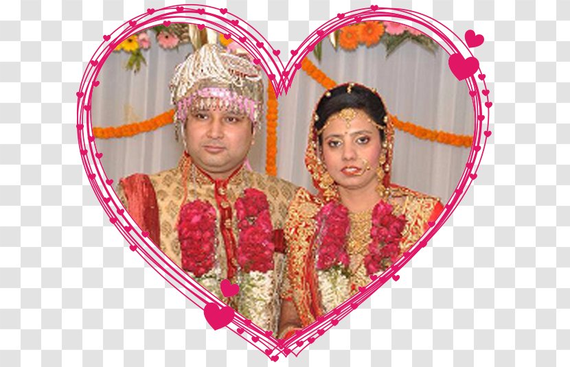 Inter-caste Marriage Love Vivah Matrimonial Website Bispanthi - India - Shraddha Transparent PNG