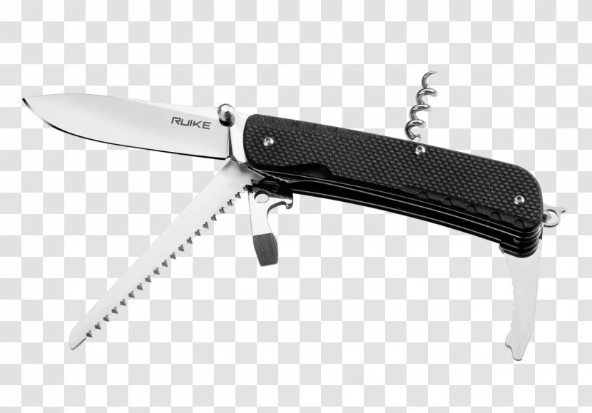 Pocketknife Multi-function Tools & Knives Blade - Melee Weapon - Knife Transparent PNG