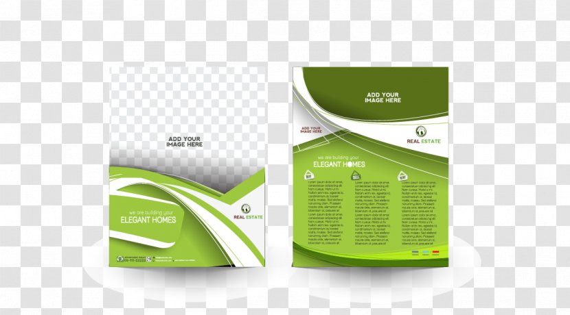 Album Cover Flyer - Designer - Green Technology Background Transparent PNG