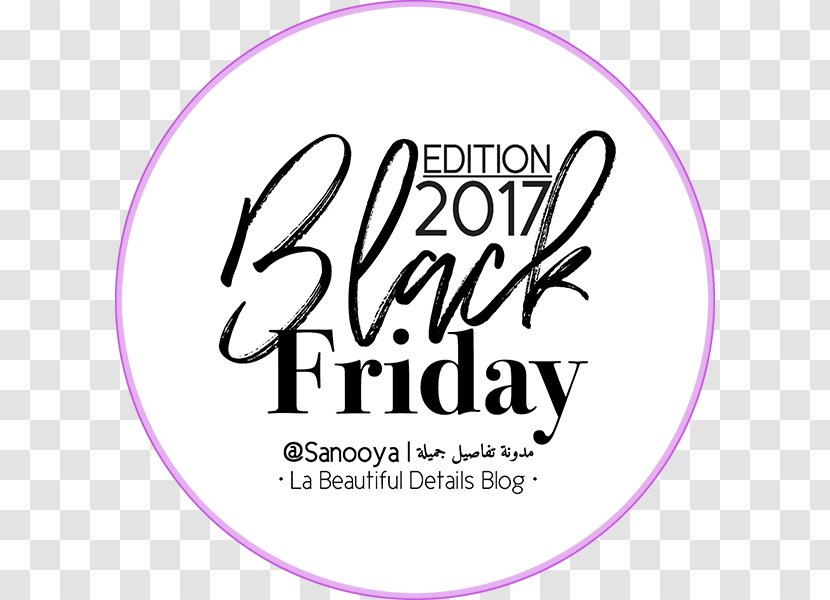 Photography Mother Model - Logo - BLACK FRIDAY Transparent PNG