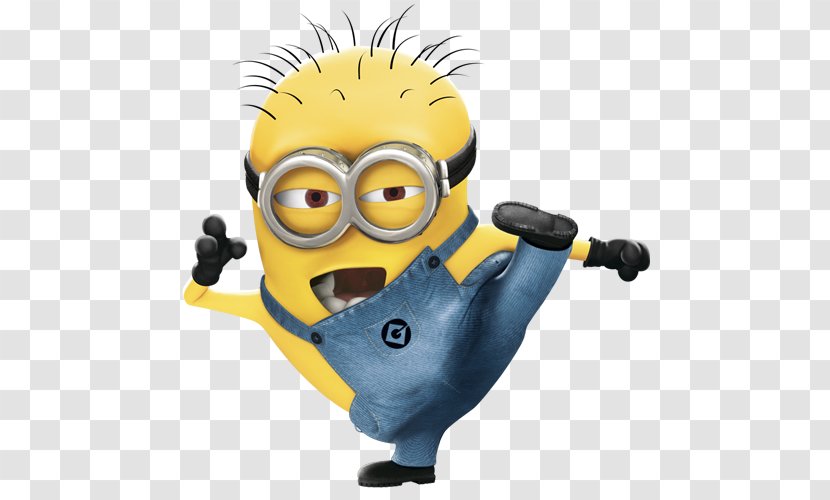 Kevin The Minion Evil Animation Minions - Despicable Me 2 Transparent PNG