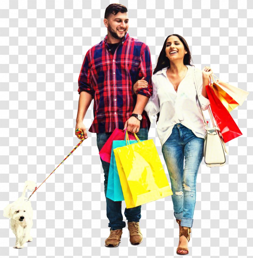 Supermarket Cartoon - Textile - Business Outerwear Transparent PNG