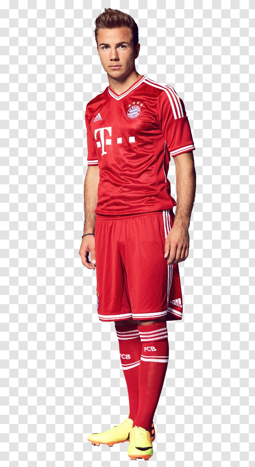 Jersey T-shirt FC Bayern Munich Dress Clothing Transparent PNG