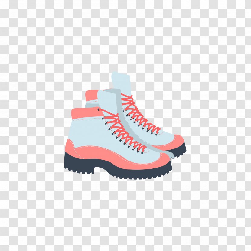 Shoe Hiking Boot Sneakers - Sports Shoes Transparent PNG