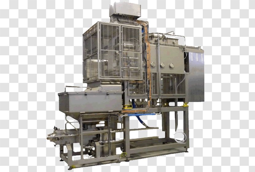 Machine Industry - Small Fresh Material Transparent PNG