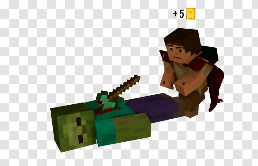 Minecraft Jeuxvideo.com Video Game Theme Animaatio - Mort Todd Transparent PNG