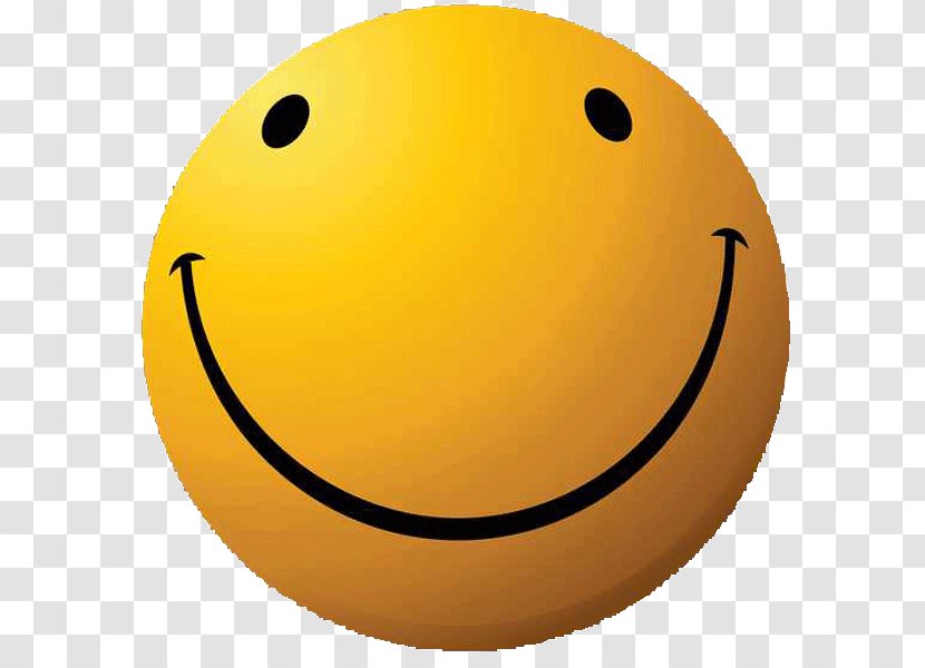 Smiley - Yellow - Happiness Transparent PNG