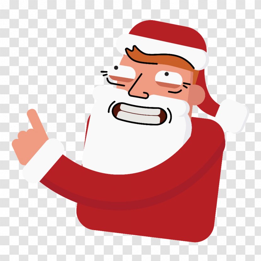 Christmas Day Santa Claus Coffee Gift December 25 Transparent PNG