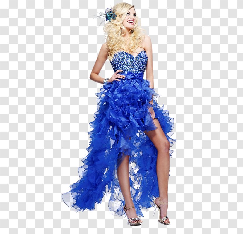 Cocktail Dress Prom Fashion Gown - Photo Shoot Transparent PNG