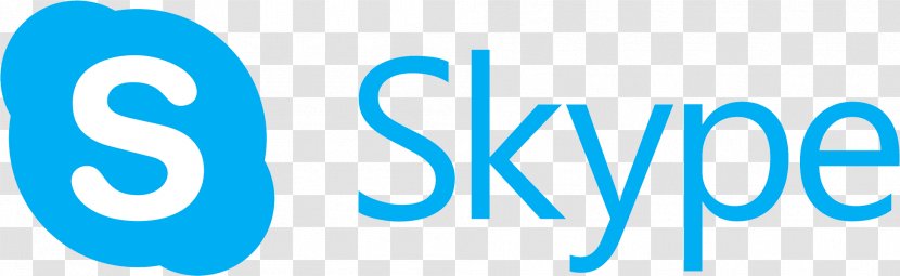 Skype For Business Logo Microsoft Videotelephony - Aqua Transparent PNG