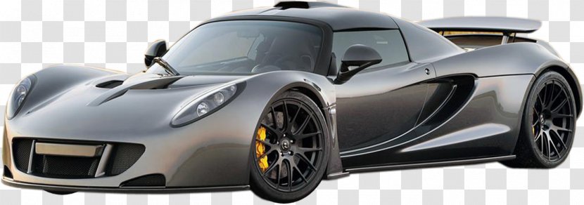 Hennessey Venom GT Performance Engineering Sports Car - Transtar Dagger Gt Transparent PNG