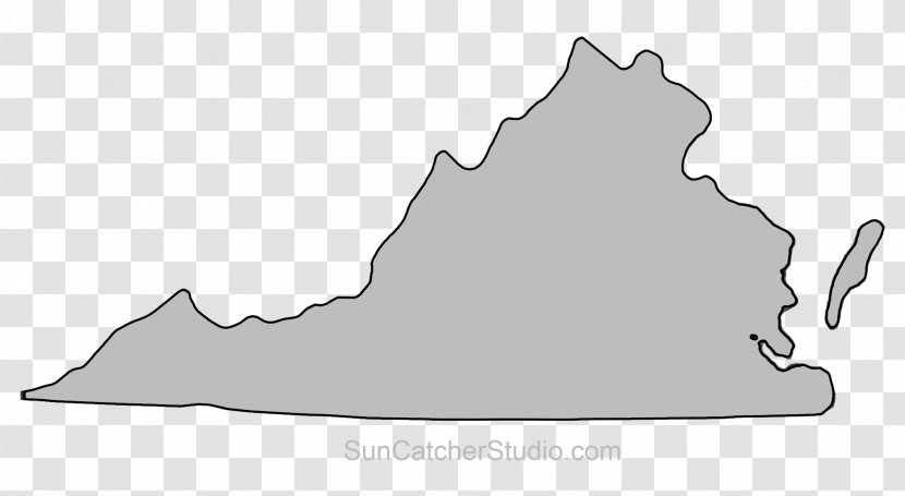 West Virginia Illustration Image Vector Graphics - Royaltyfree - Outline Transparent PNG