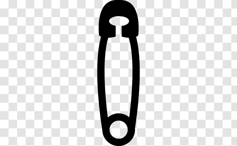 Safety Pin Drawing Tool Clip Art - Clipboard Transparent PNG