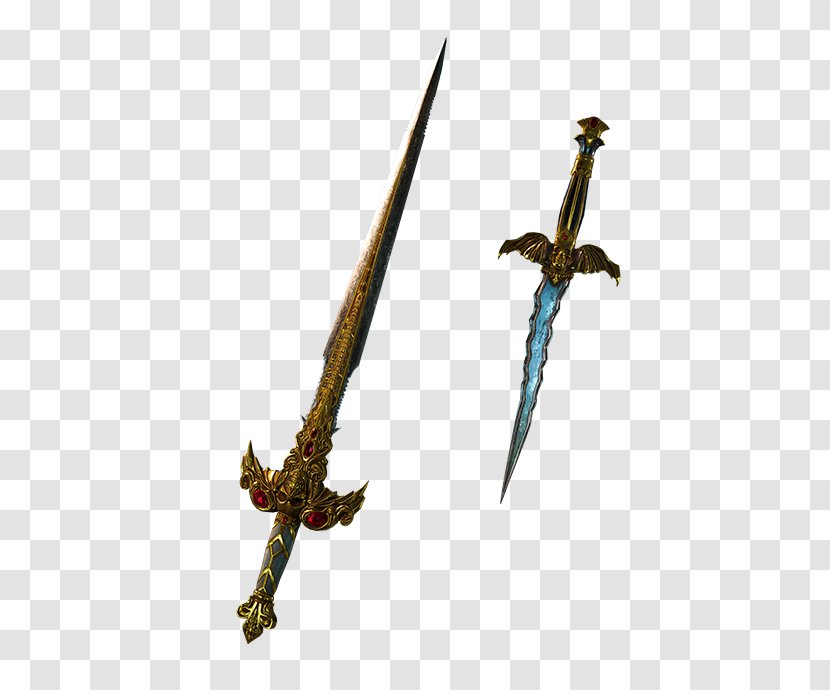 For Honor Sword Weapon Ubisoft Xbox One - Selenite Transparent PNG